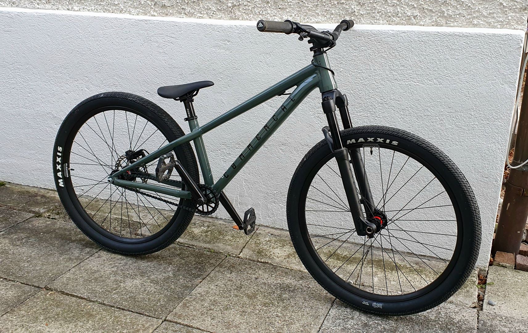 COMMENCAL ABSOLUT KESWICK GREEN für 990 CHF in Freienstein günstig ...