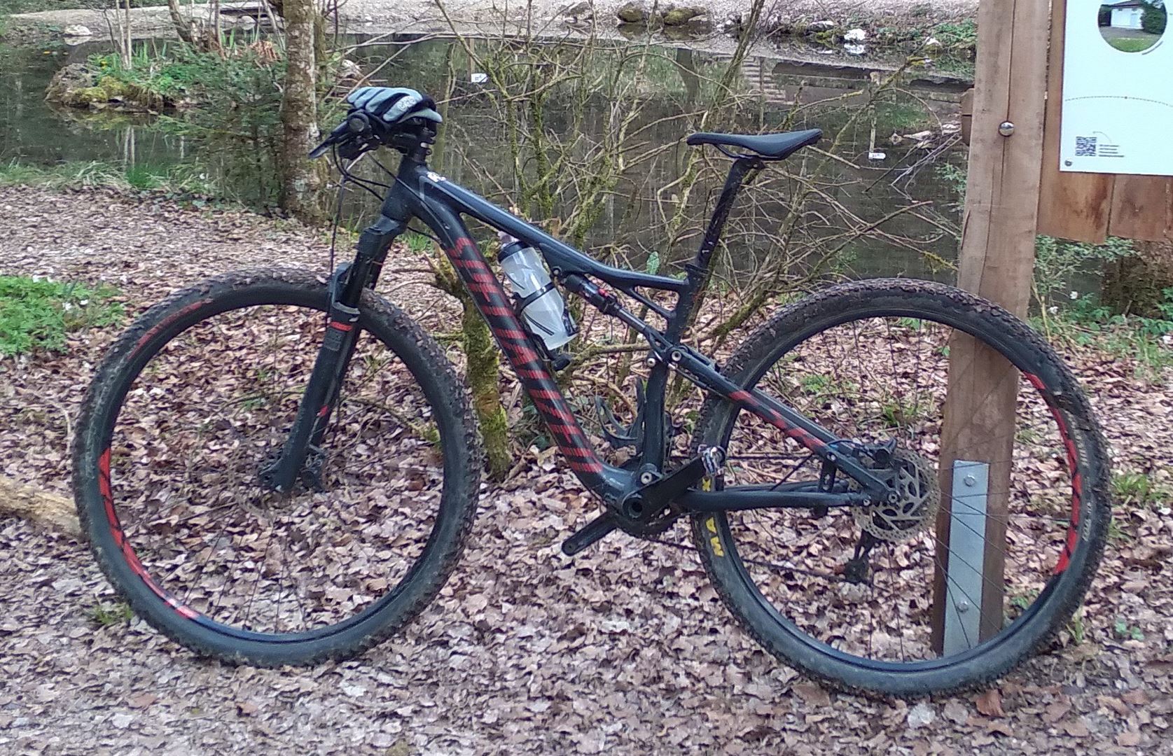 specialized epic comp fsr 2013