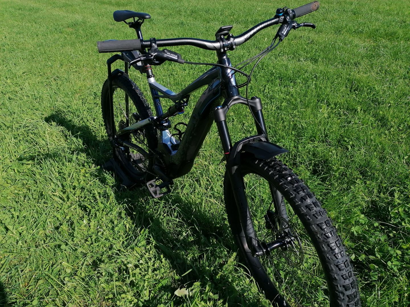 bmw specialized bike