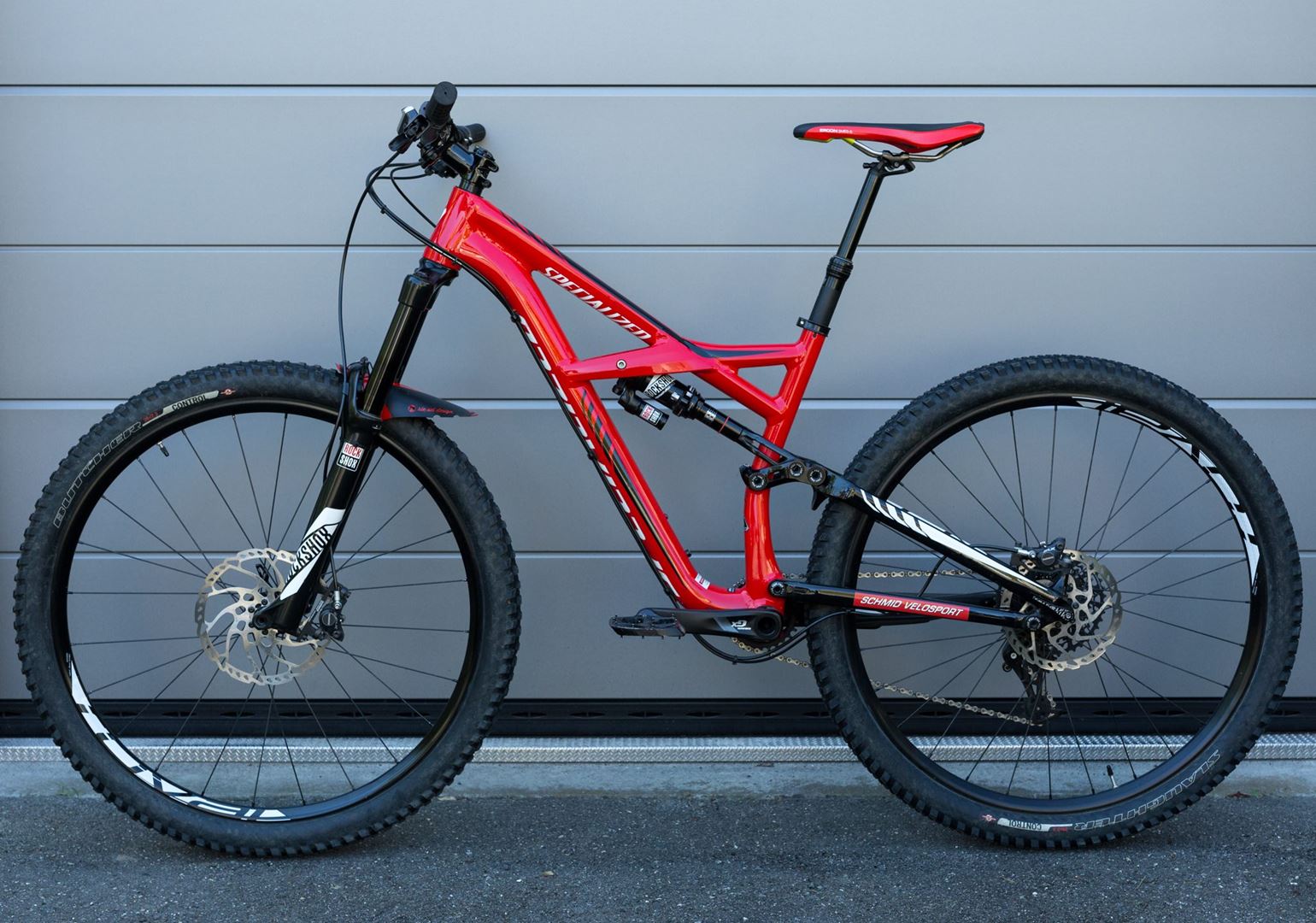 Specialized enduro shop elite 29