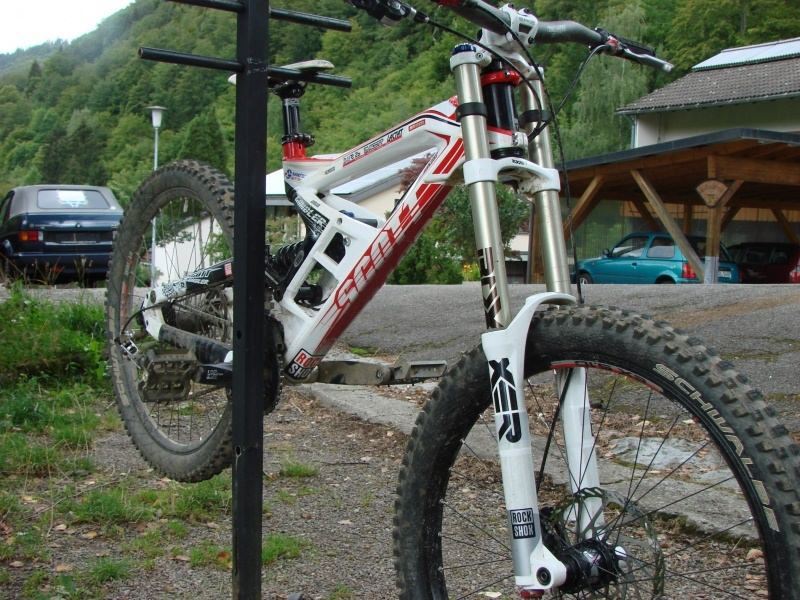 Scott Gambler DH 10 2009 Bike Gallery Traildevils