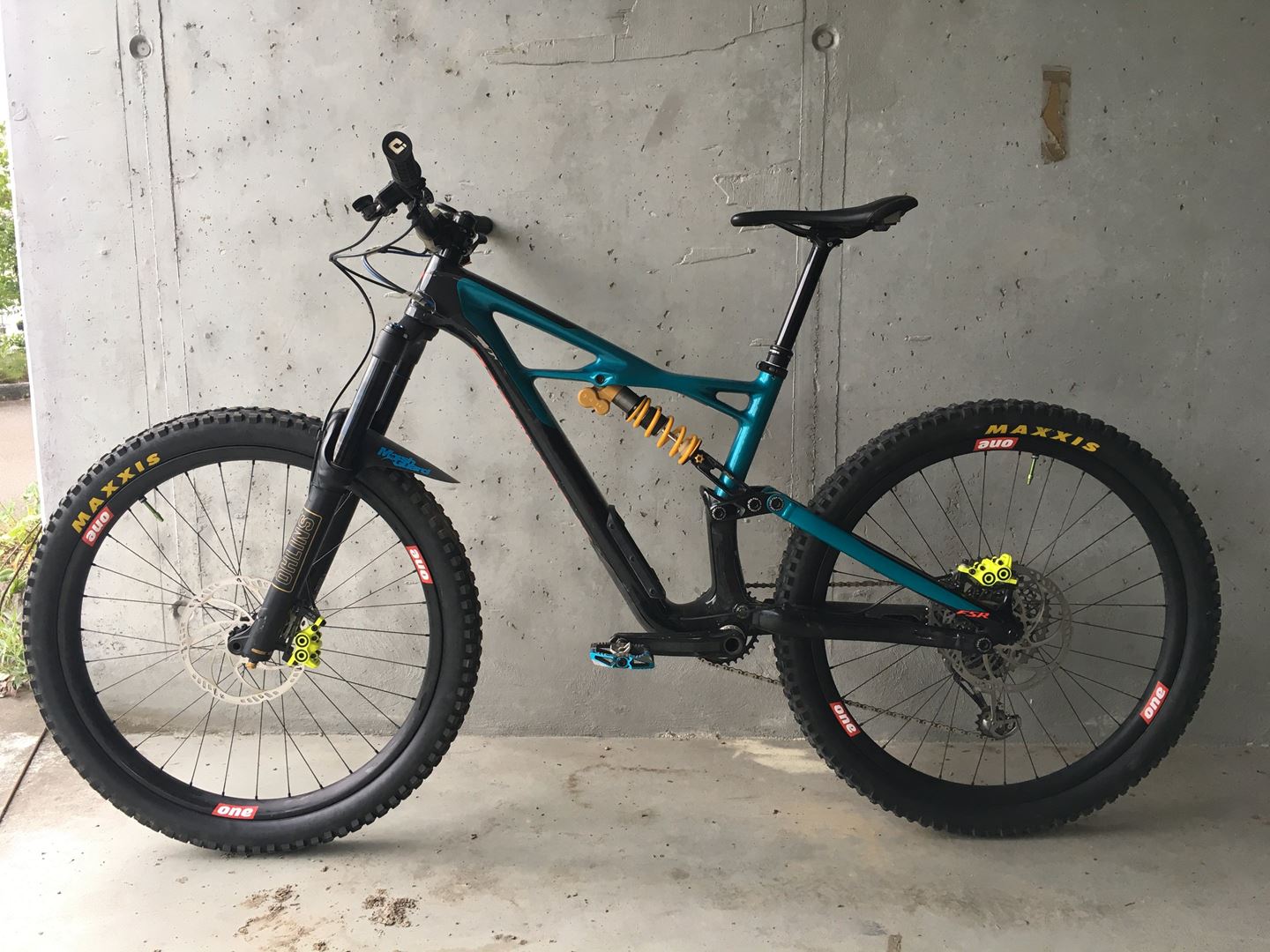 specialized enduro elite 650b 2017