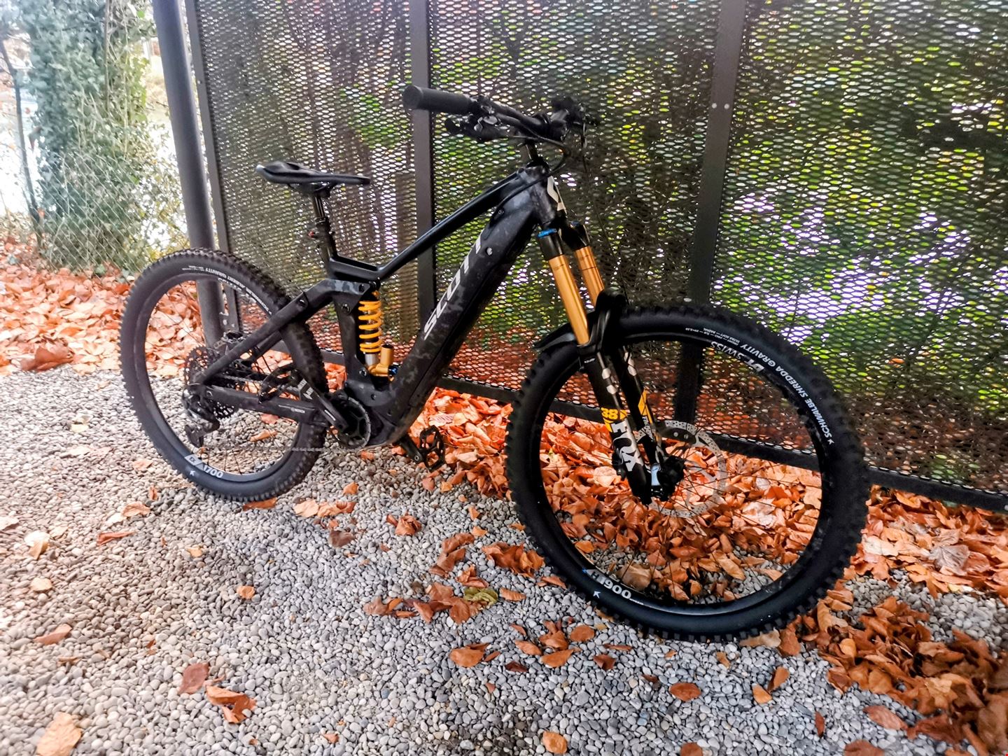 Scott Ransom E-Ride für 3550 CHF in Thun günstig kaufen | Traildevils