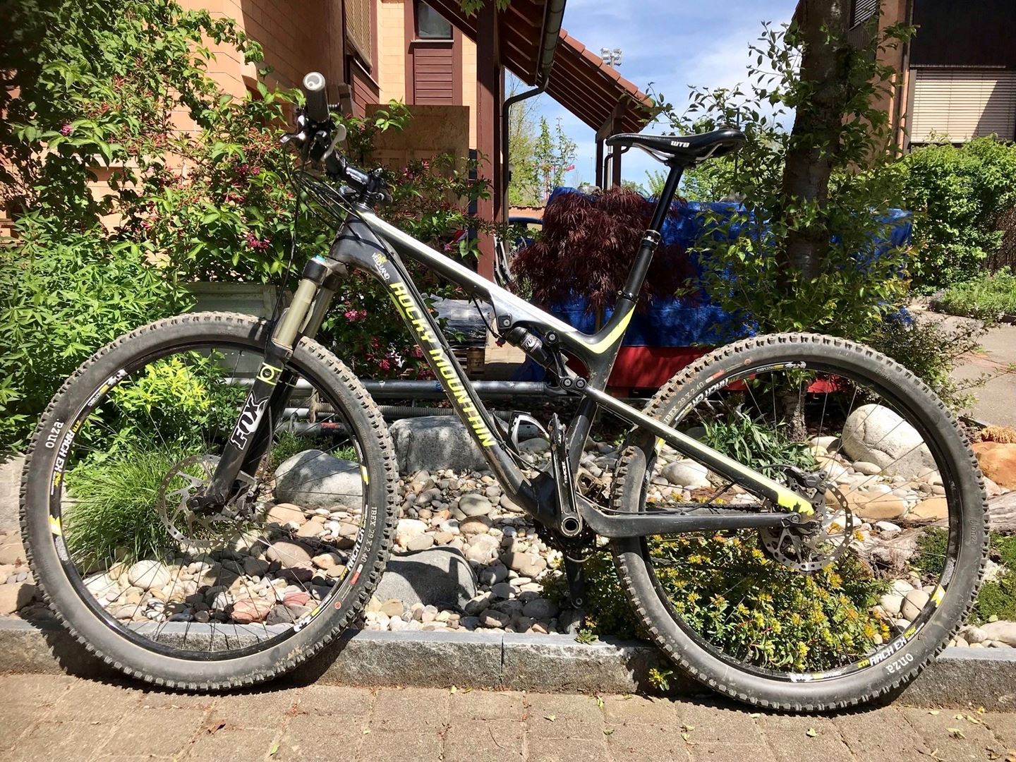 Rocky mountain instinct discount 970 msl 2017