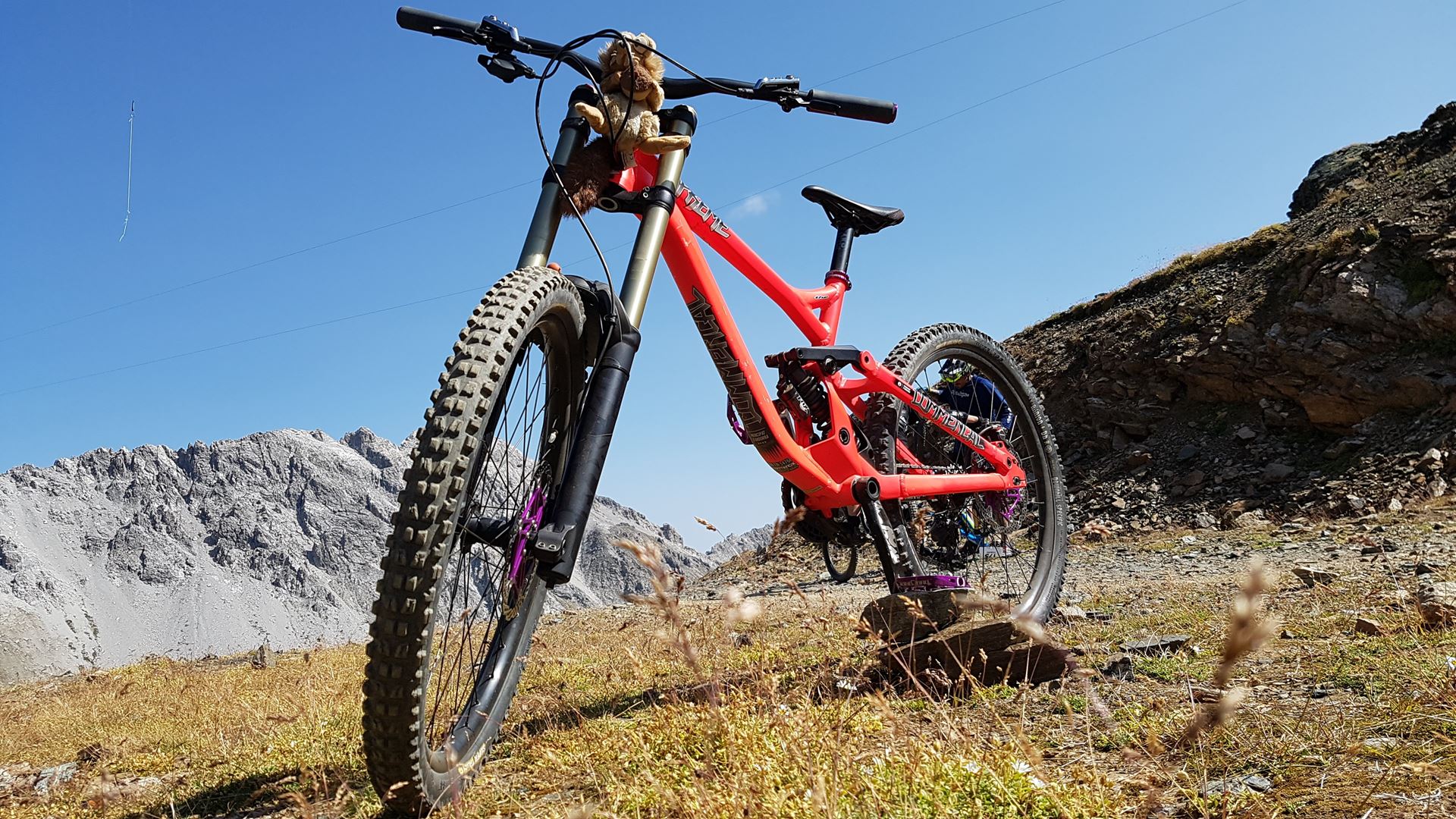 commencal supreme v3 2014