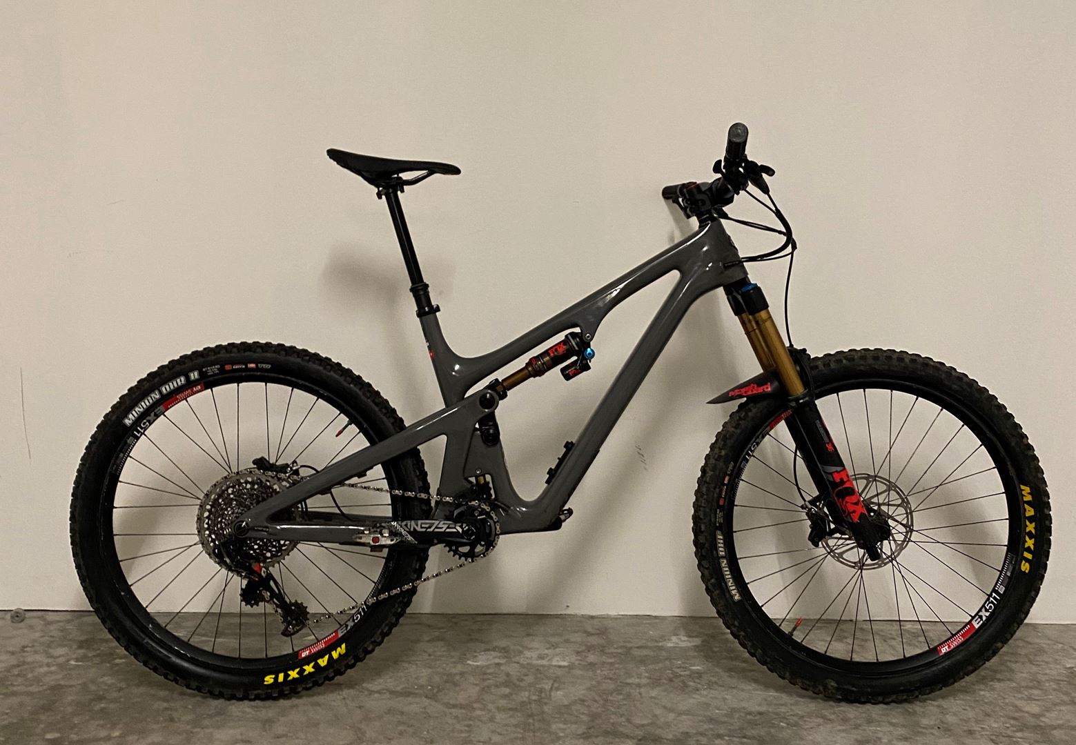 Yeti Cycles SB140 Turq 2020 Custom 2020 Bike Gallery Traildevils