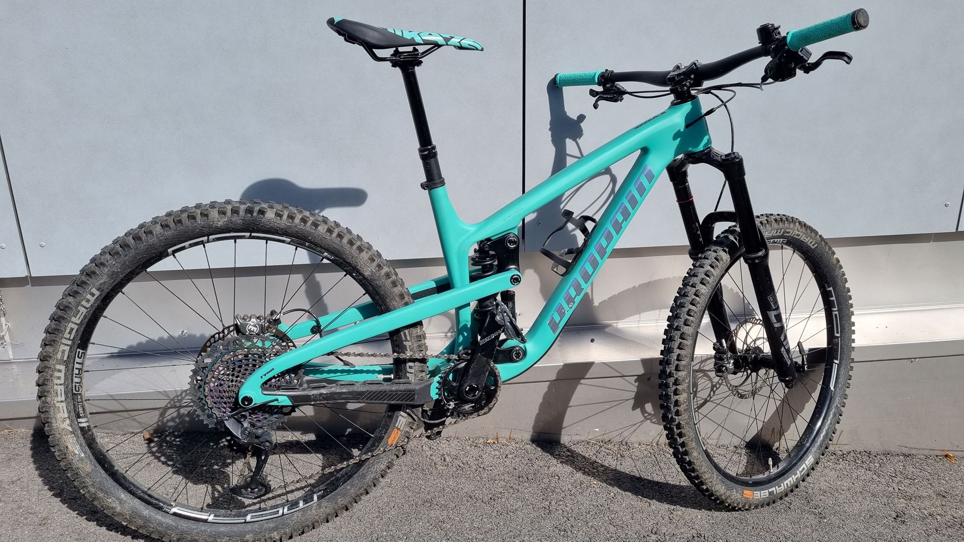 Propain Bikes Spindrift Al Bike Gallery Traildevils