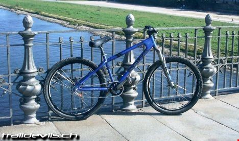 Kona scab ob '03 - Bike Gallery | Traildevils