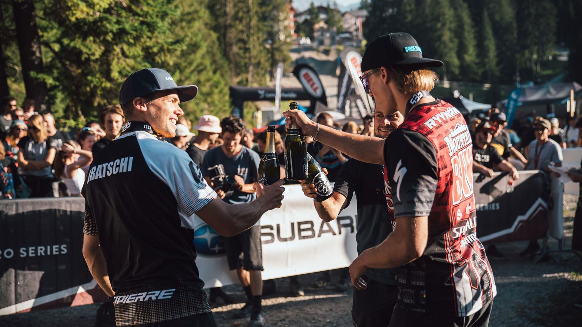 Swiss Enduro Series Rennkalender 2024 Talk Traildevils