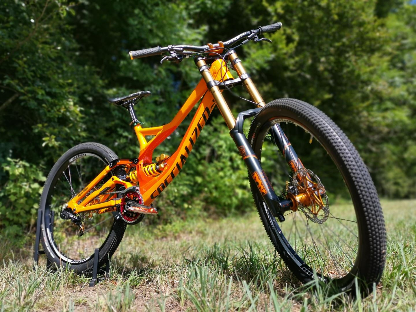 Specialized Demo 8 I 2015 Demo 8 l 2015 2016 - Bike Gallery | Traildevils