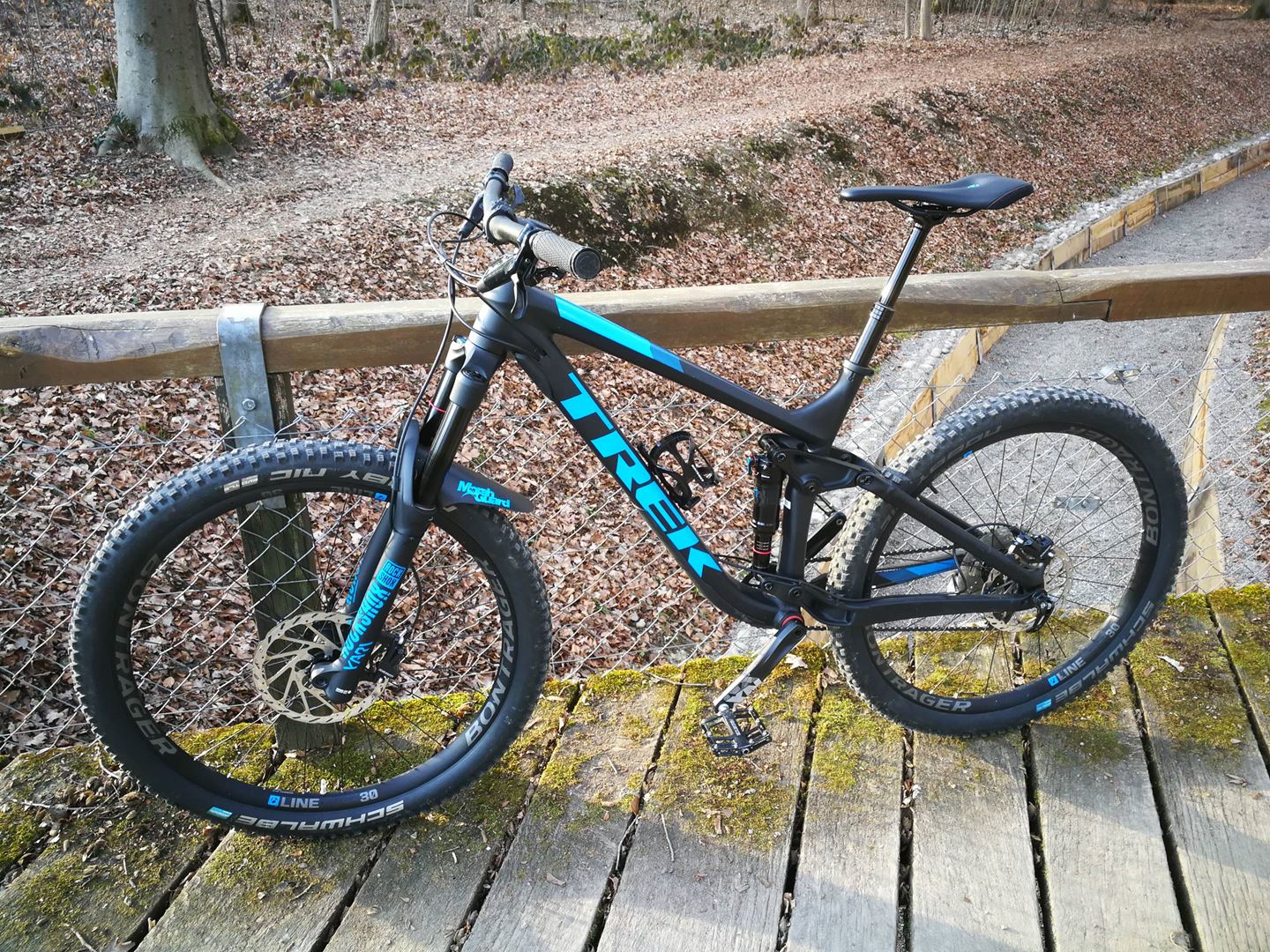 trek remedy 9.9 2017