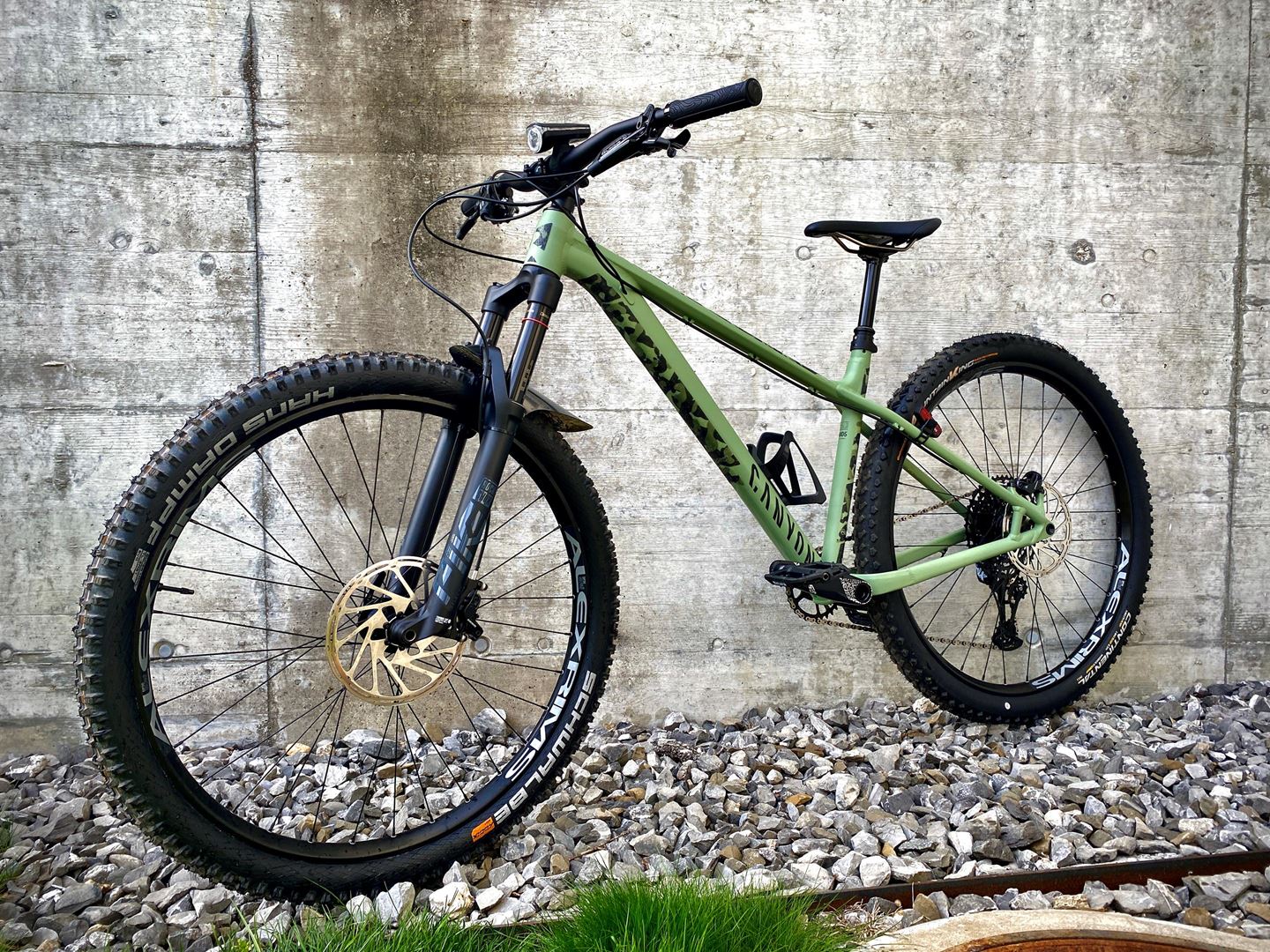 Canyon Stoic 4 2021 Bike Gallery Traildevils