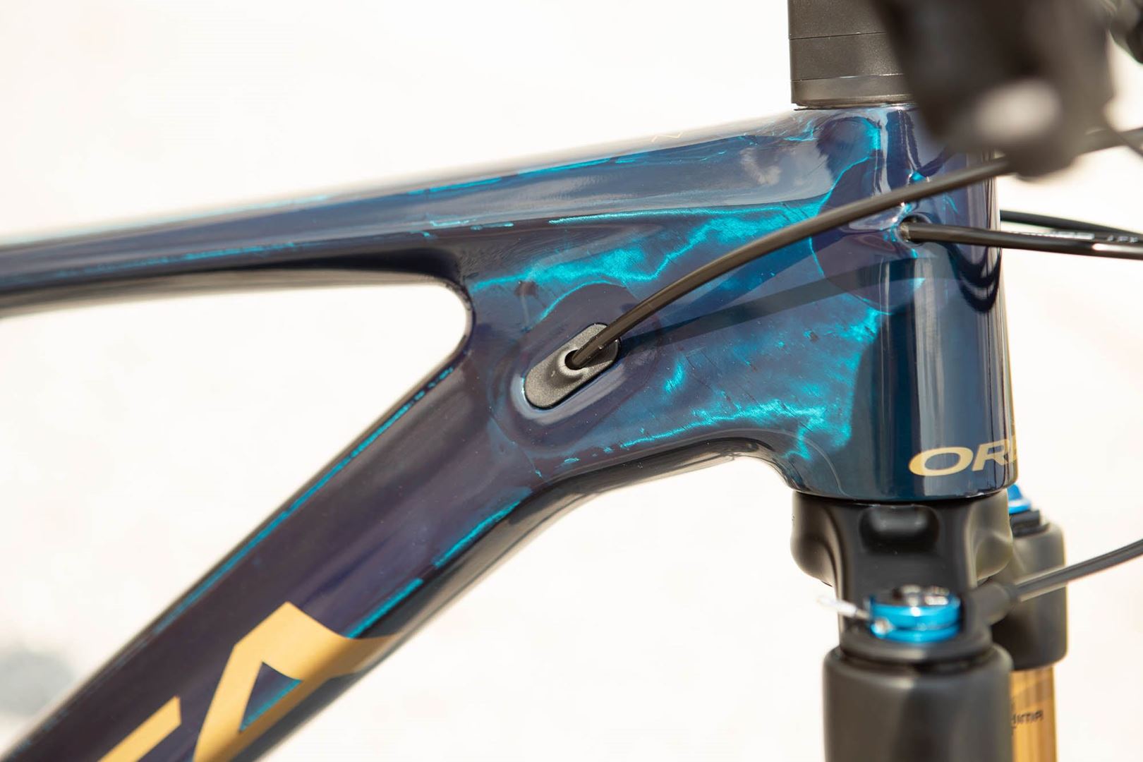 Orbea Oiz Carbon OMX 2021 Bike Gallery Traildevils