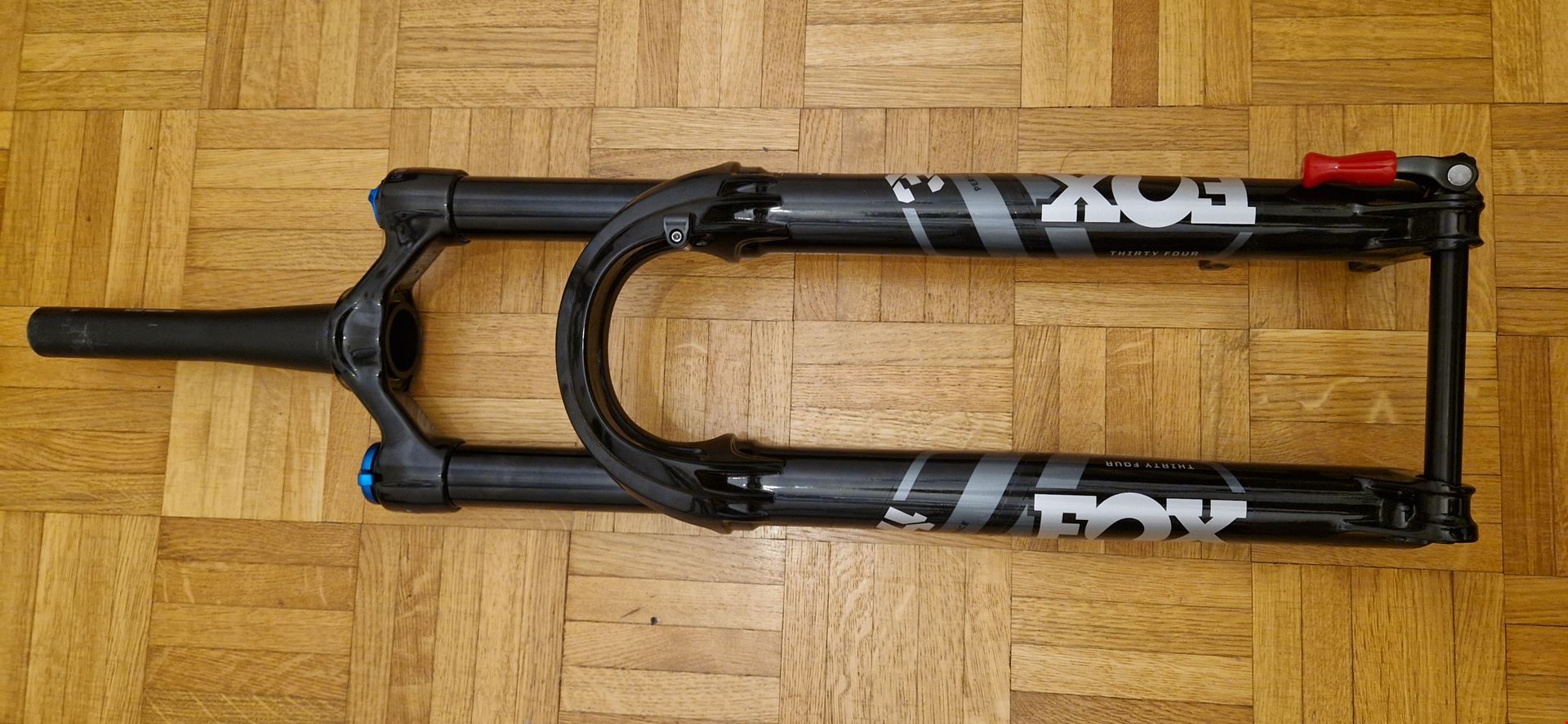 Fox Forx Fox 34 Performance130mm für 250 CHF in Grand-Lancy