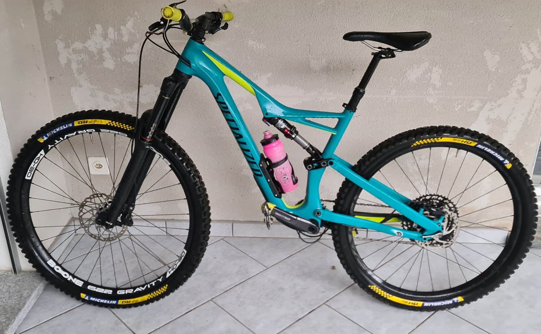 Specialized Rhyme FSR Comp 650B 2016 - Bike Gallery | Traildevils