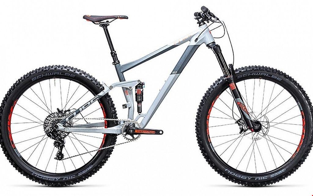 cube stereo 150 race 2019