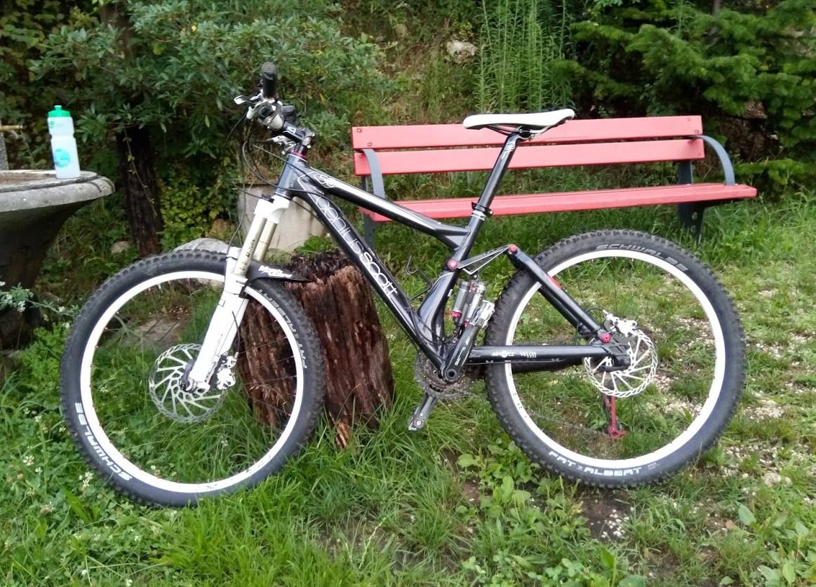 scott genius 50 2011