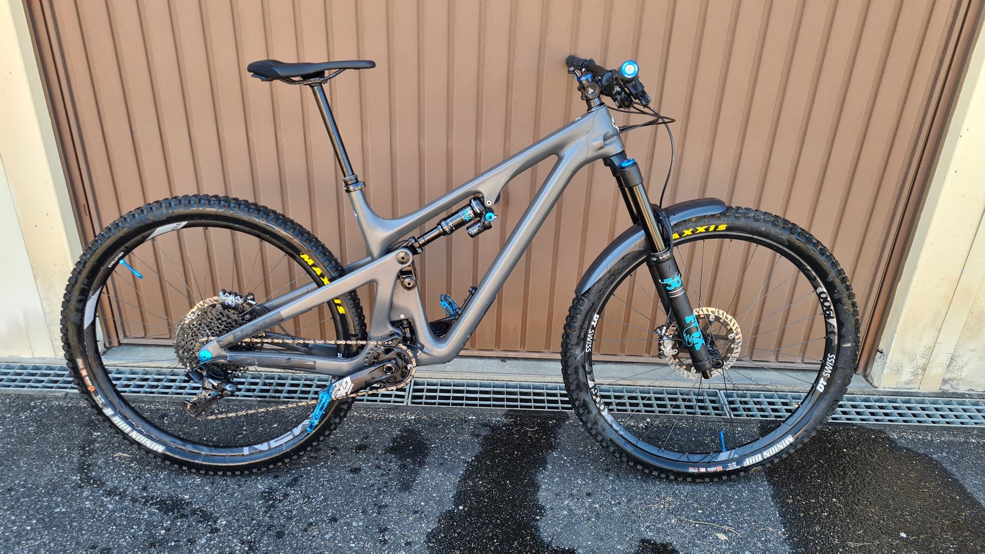 yeti sb130 c