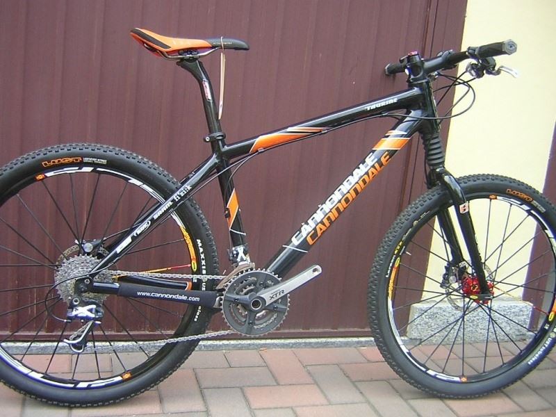 cannondale taurine sl