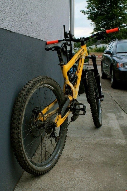 commencal supreme 2012