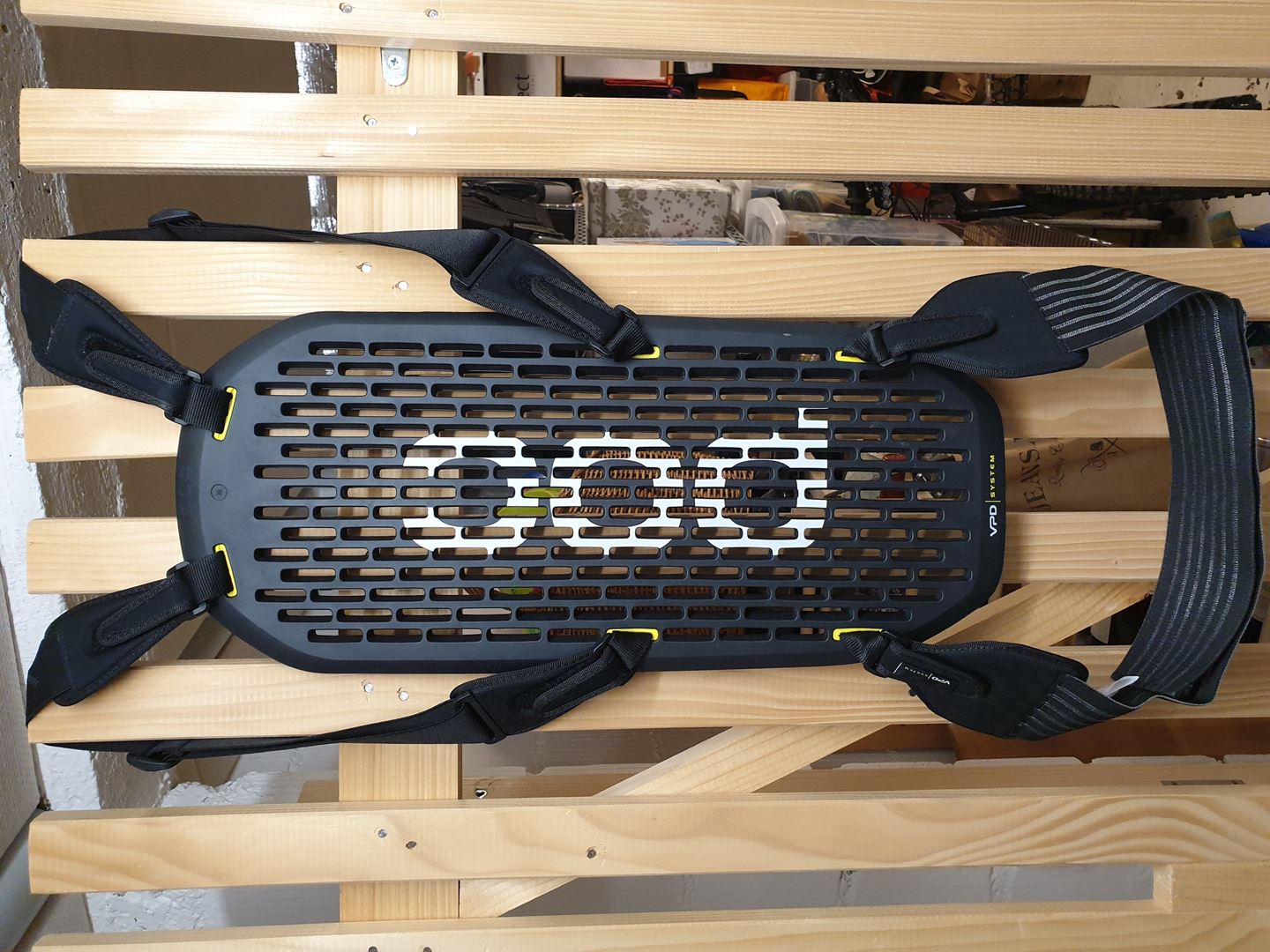 POC Sports VPD System Back Protector Rückenpanzer für 50 CHF in Forch