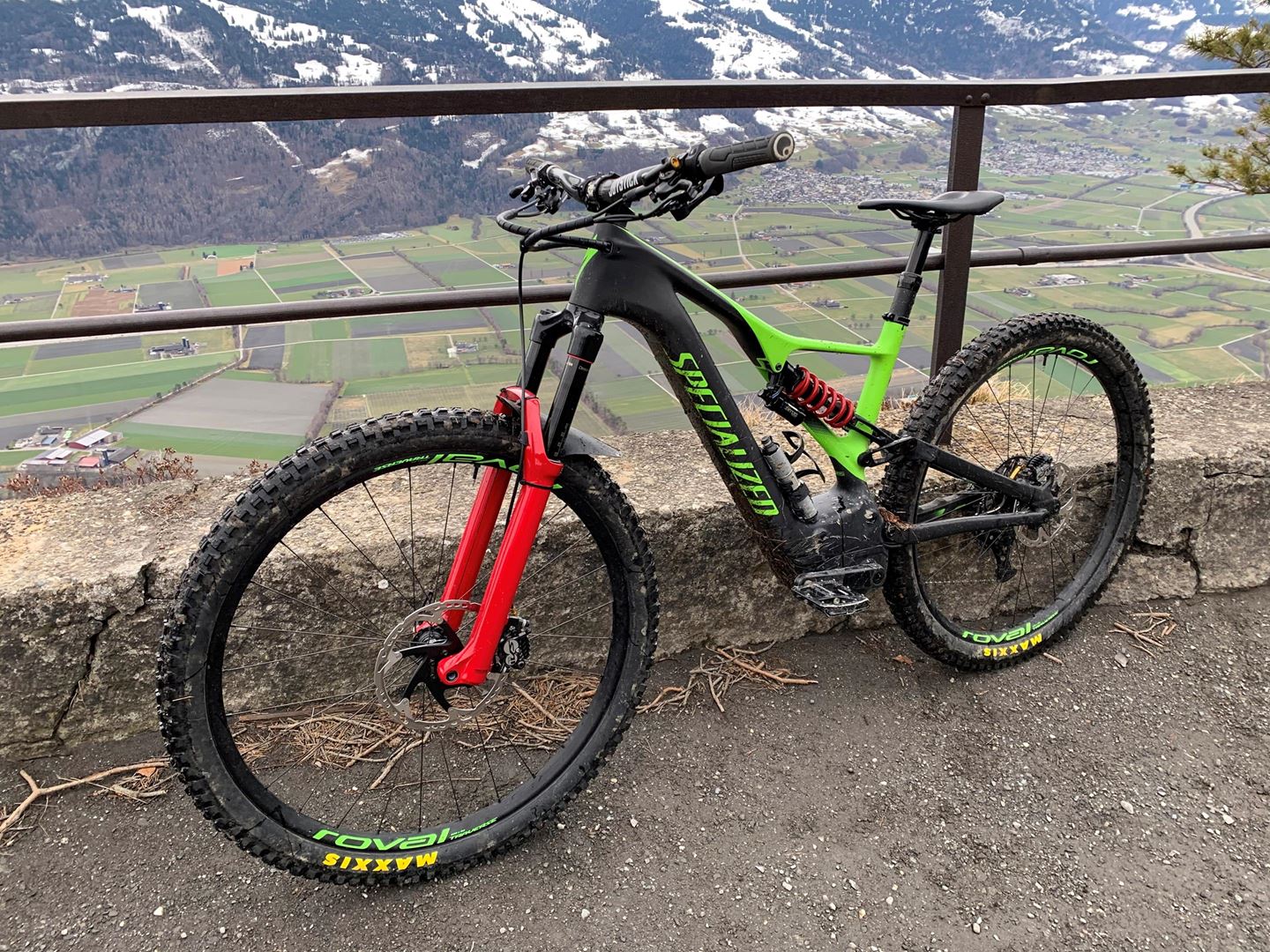 Specialized levo 2024 expert 2019