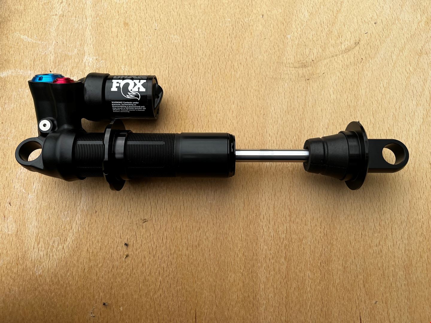 Fox DHX2 Performance Elite Coil 250 x 75 mm für 300 CHF in Pffefingen ...