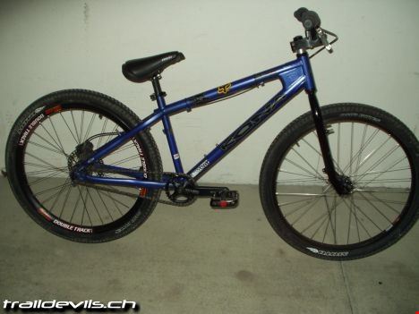 Kona Scab - Bike Gallery | Traildevils