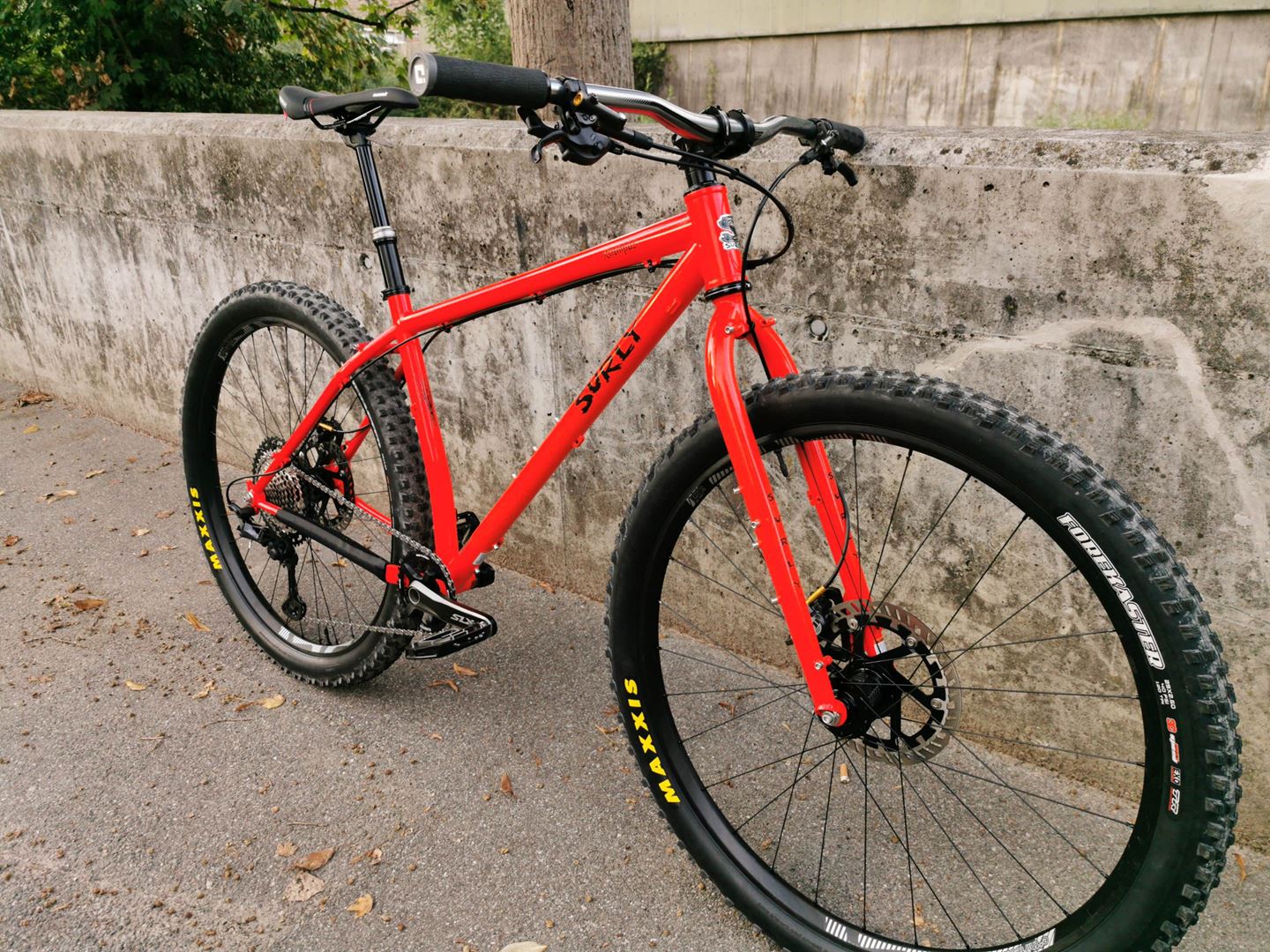 surly krampus 2021