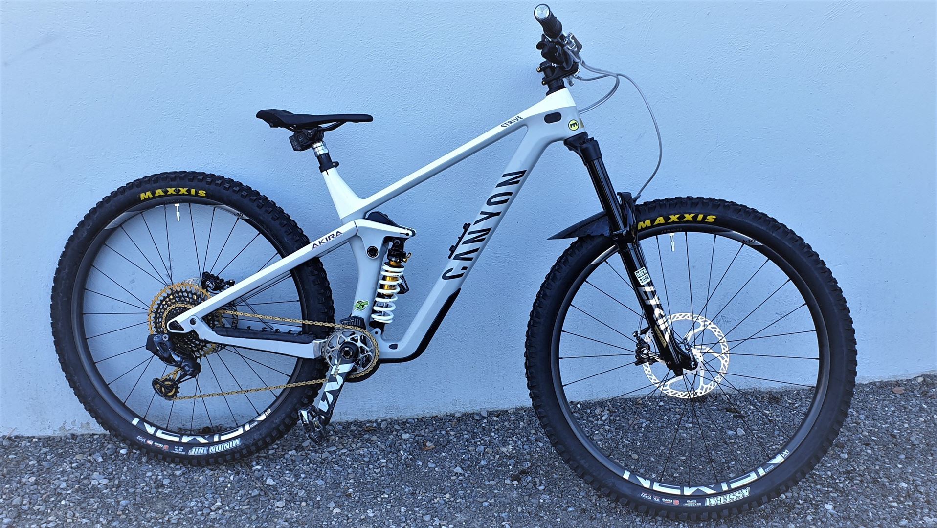 canyon strive 7.0 2016