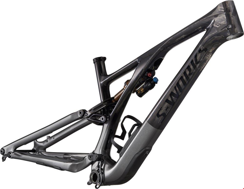 Specialized S-Works Stumpjumper EVO 