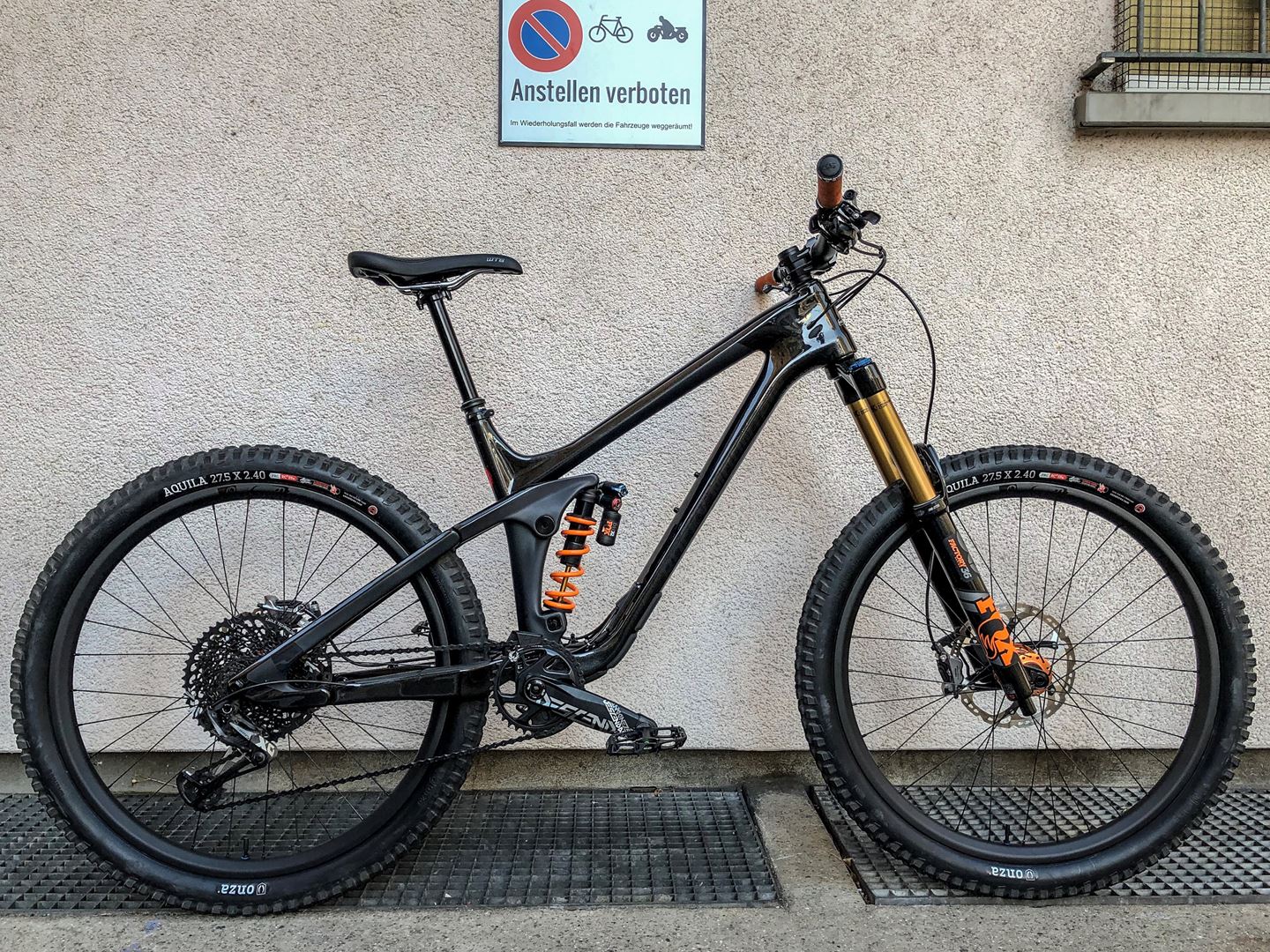 rocky mountain slayer carbon 90 2019