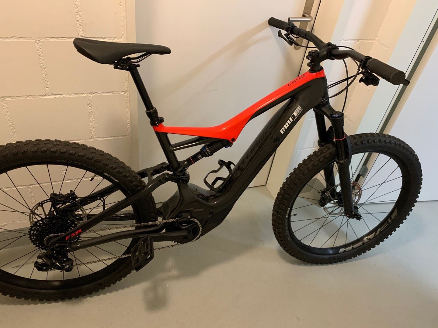 Specialized Turbo Levo Comp Carbon FSR Bike Gallery Traildevils