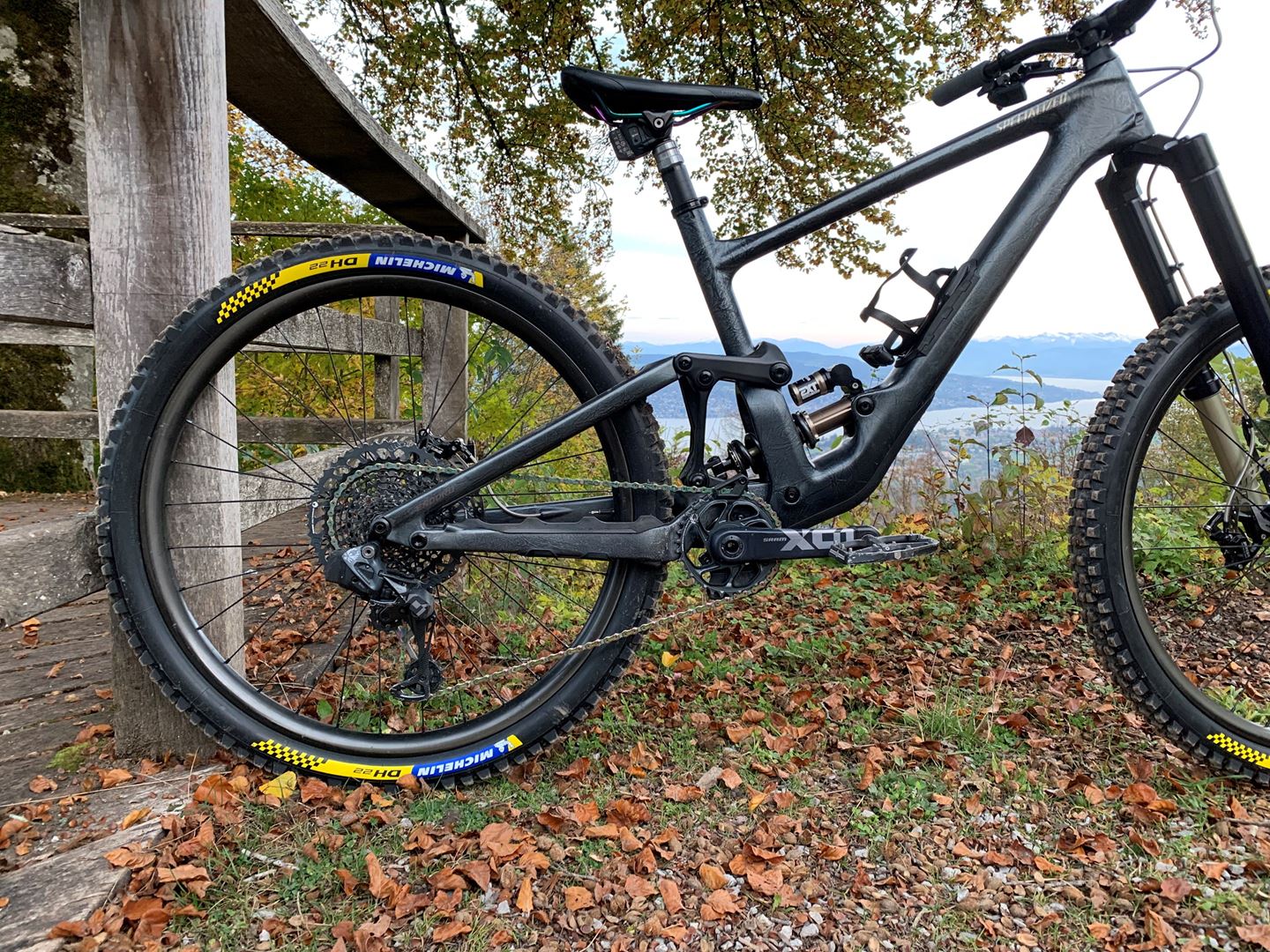 specialized enduro 2020 coil