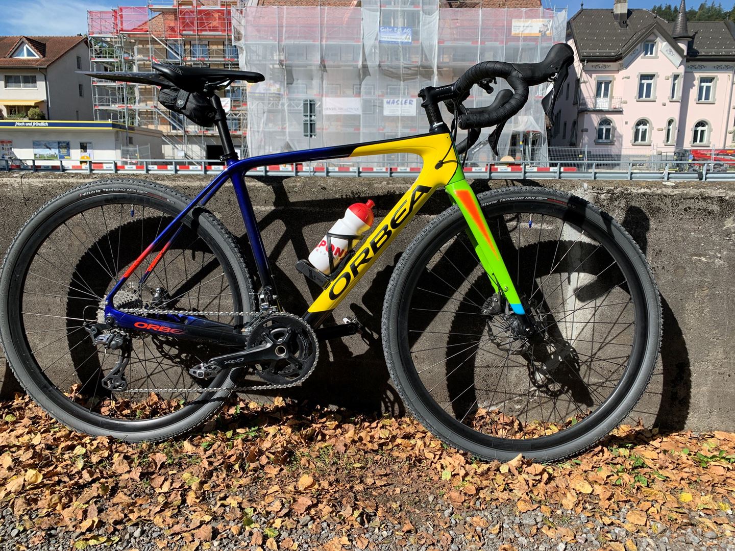 Orbea sales terra m30d