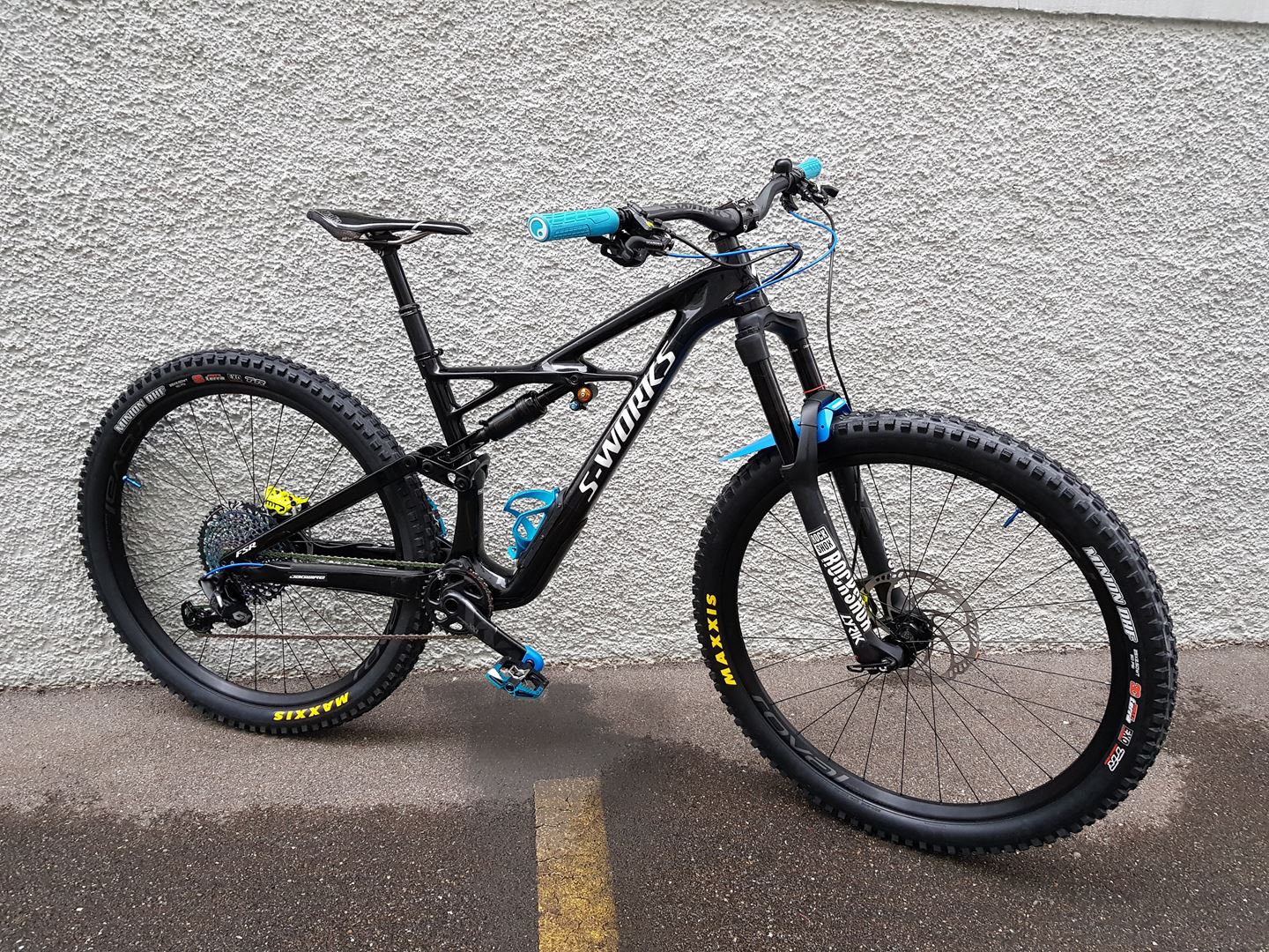 ebike enduro 29