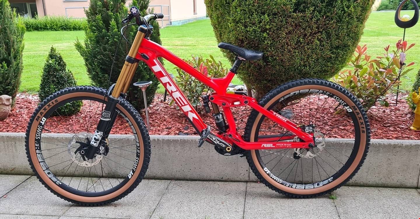Trek Session 9.9 RSL 2018 für 3700 CHF in Landschlacht günstig kaufen ...