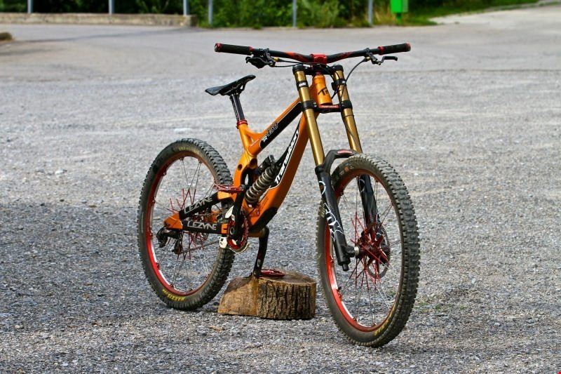 Transition TR450 - Bike Gallery | Traildevils