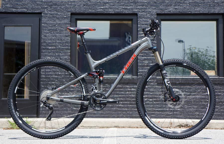 trek fuel ex 9 2010