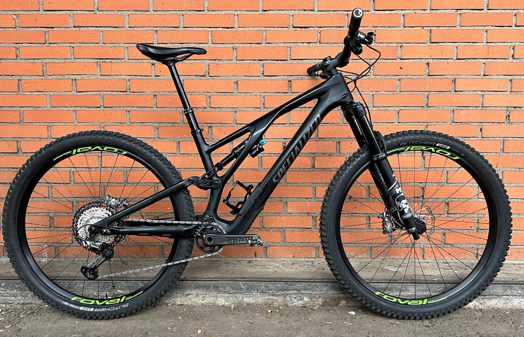 Specialized Stumpjumper Evo Carbon Custom für 3600 CHF in Kriens ...