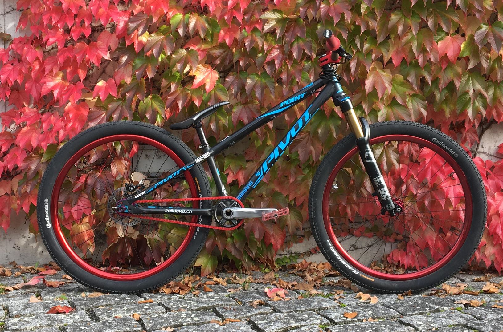 pivot point bike price