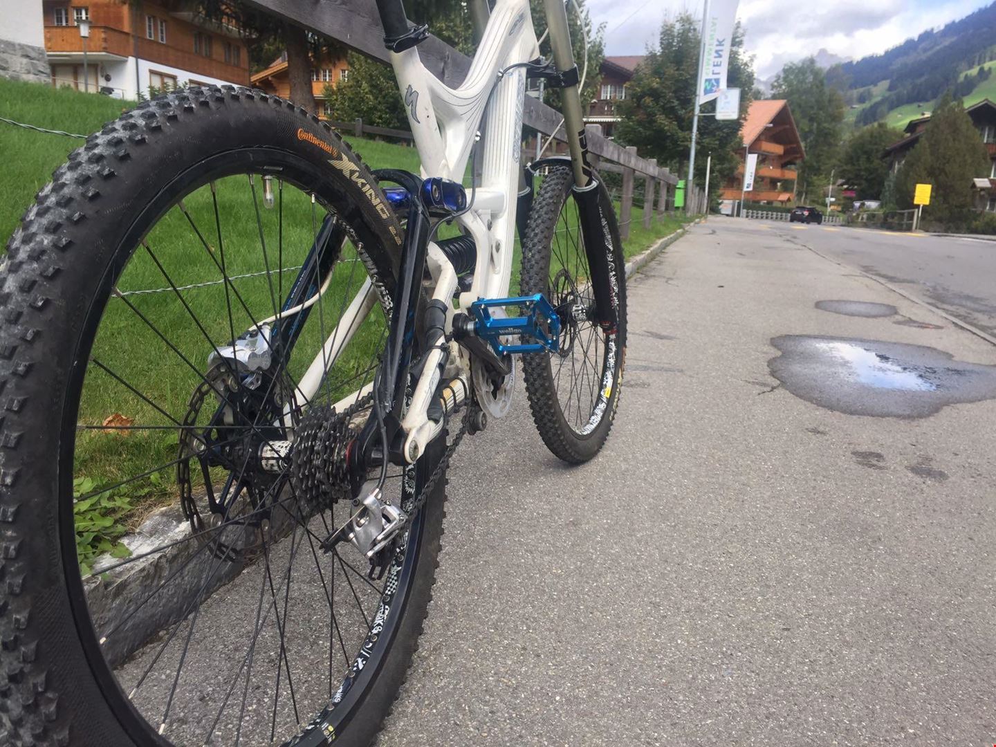 specialized demo 7 2008