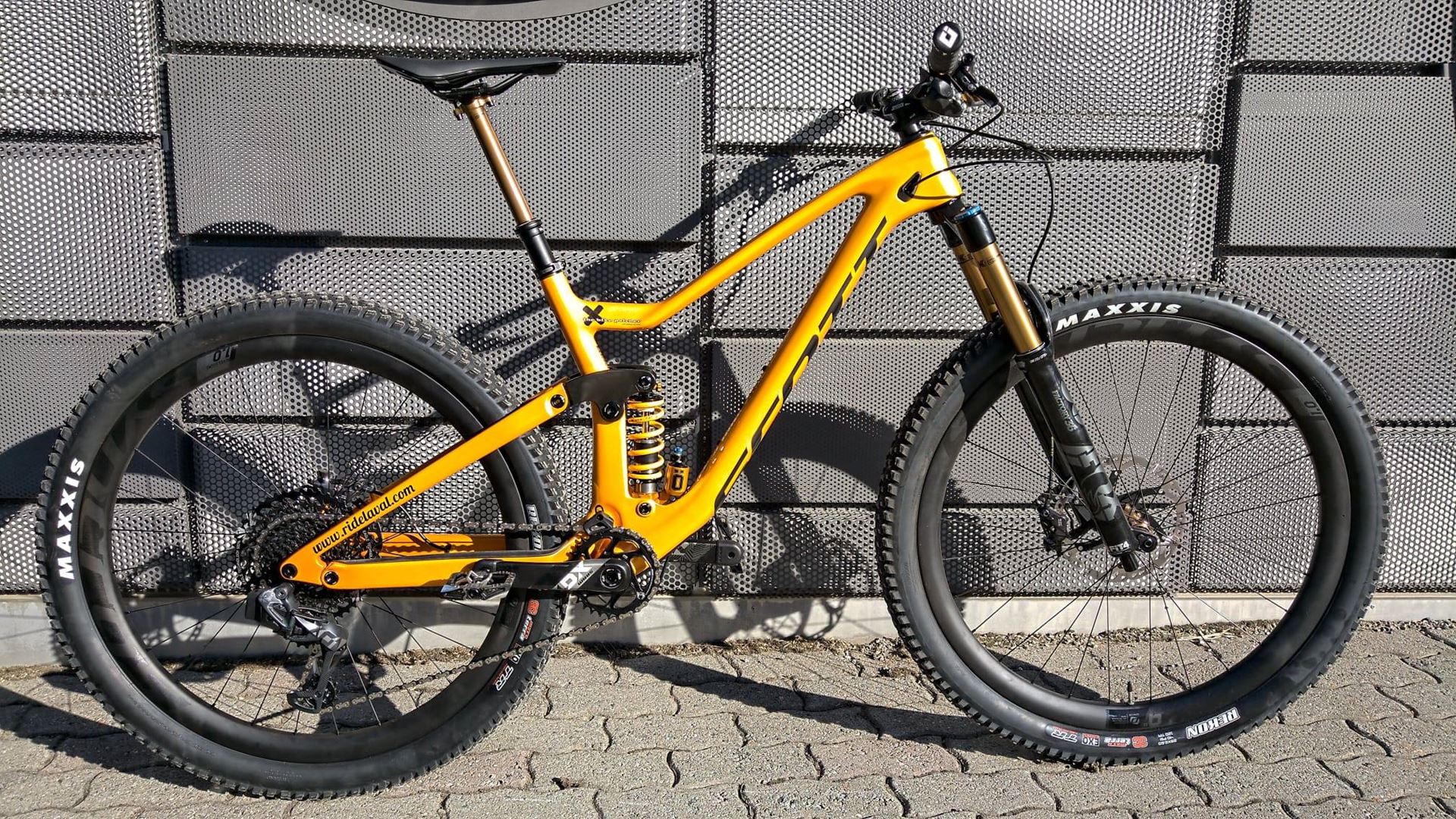 scott genius 900 tuned 2018