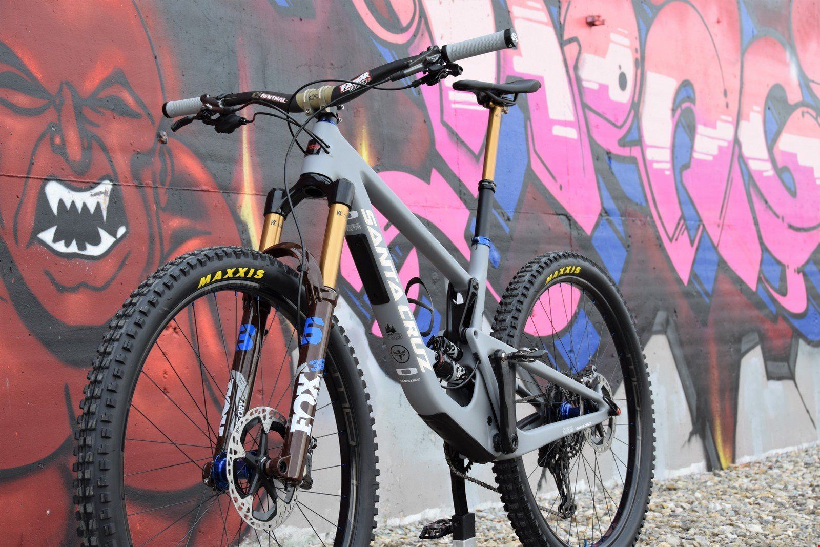 santa cruz hightower 2.0