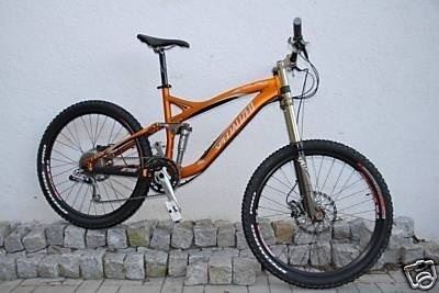 Specialized enduro sale expert 2008