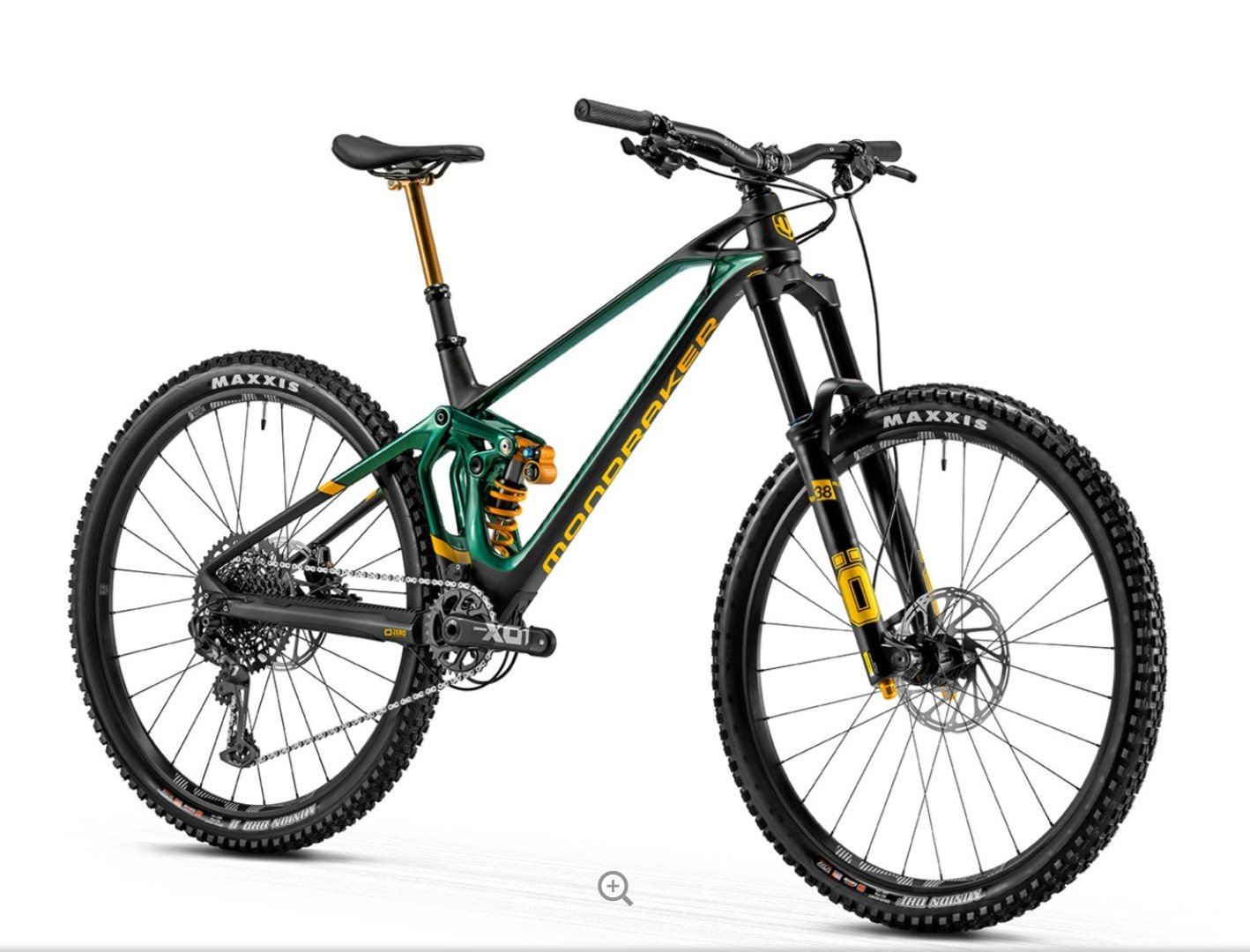 Mondraker Superfoxy RR 2022 2022 - Bike Gallery | Traildevils