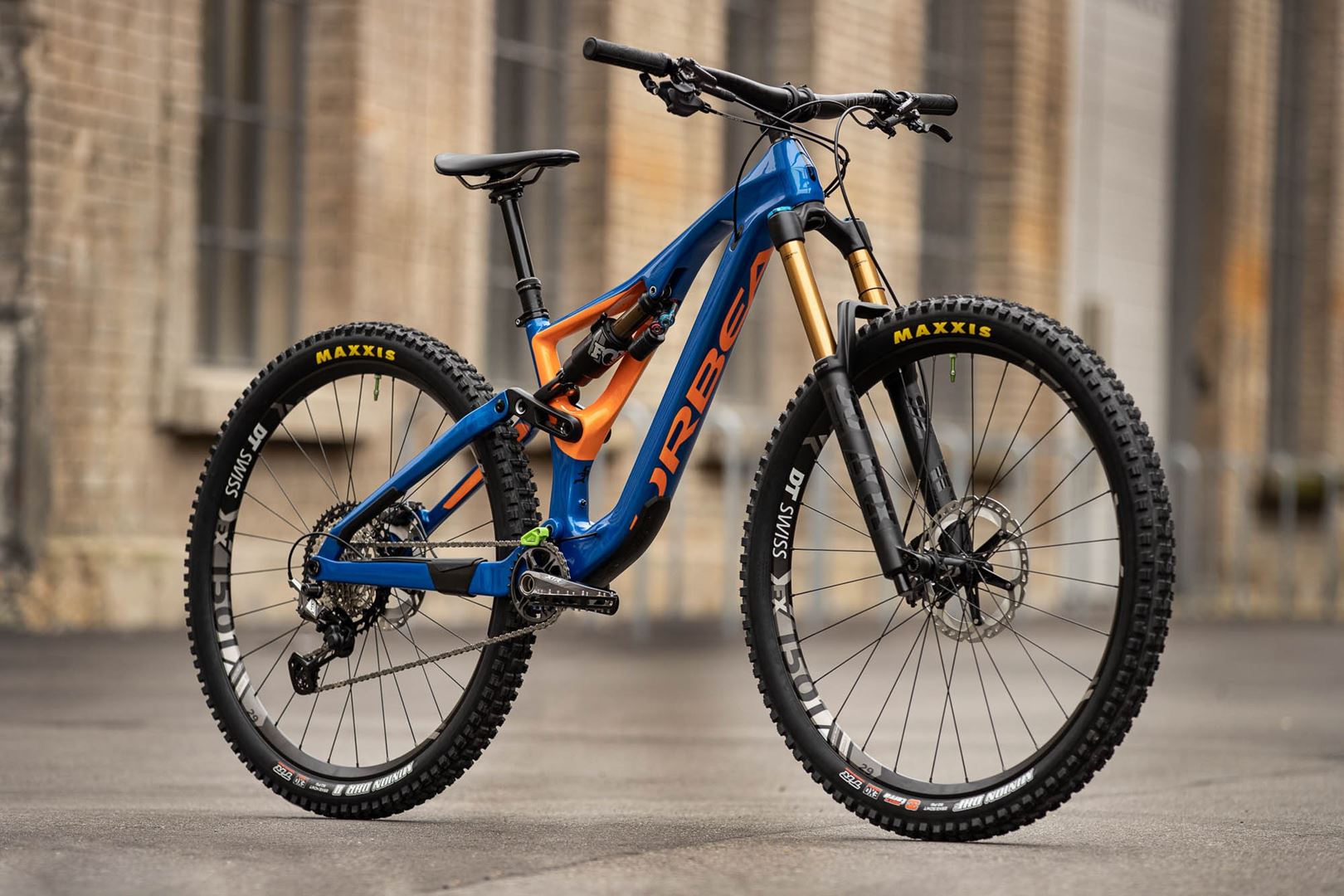 orbea downhill