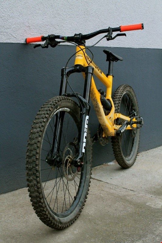 commencal supreme 2012