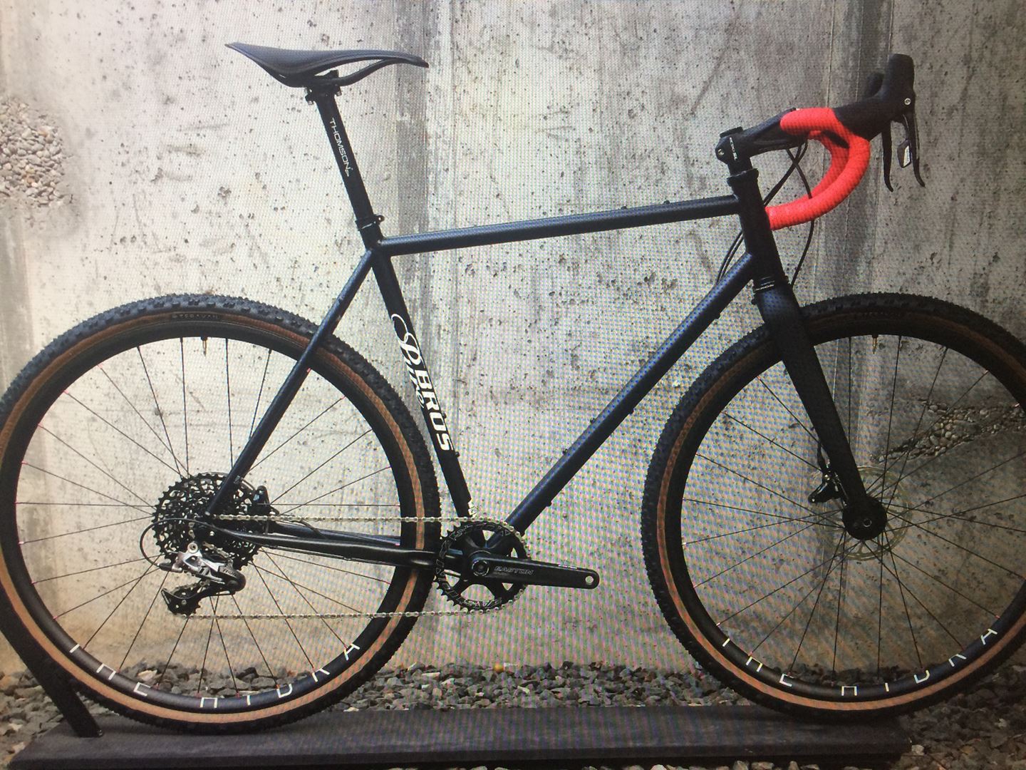 Custom Steel Gravel Bike 2019 Bike Gallery Traildevils
