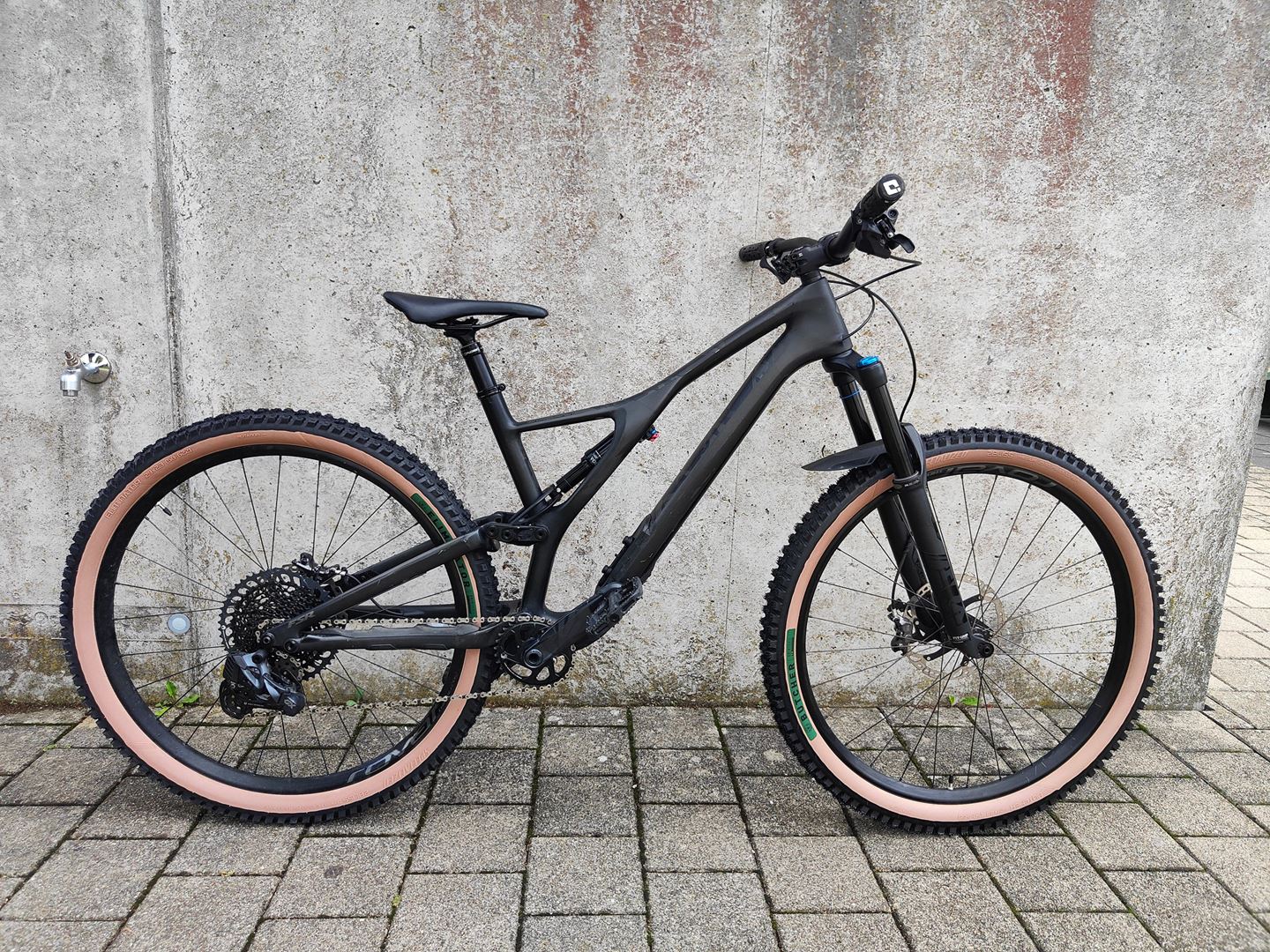 2016 specialized stumpjumper carbon comp